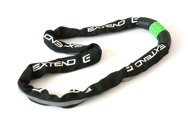 Extend zámok na bicykel THORUS 6*1200mm, HT