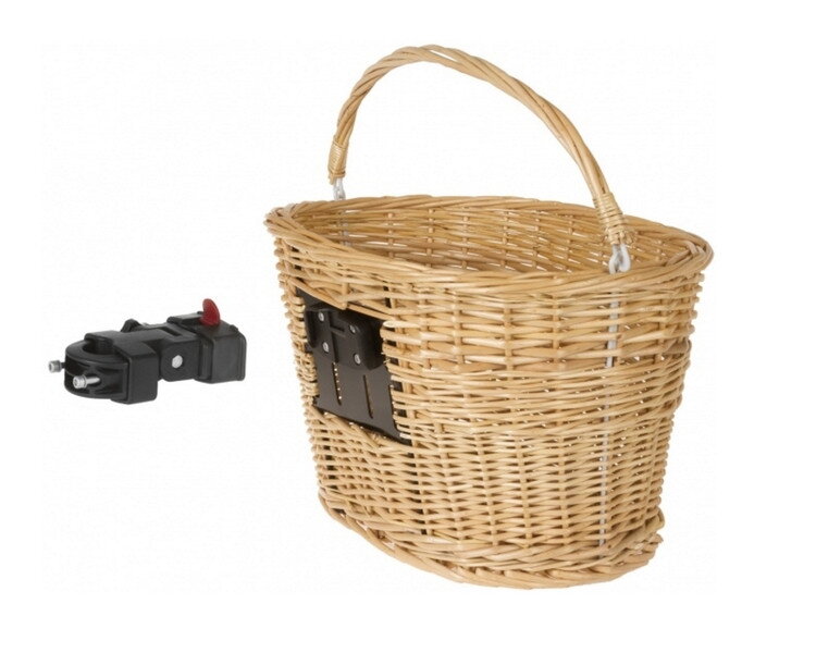 M-Wave košík prútený na krk predstavca