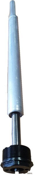 RED tlmiaca patróna 360-AMS-HL-29" pravej nohy pod lockout