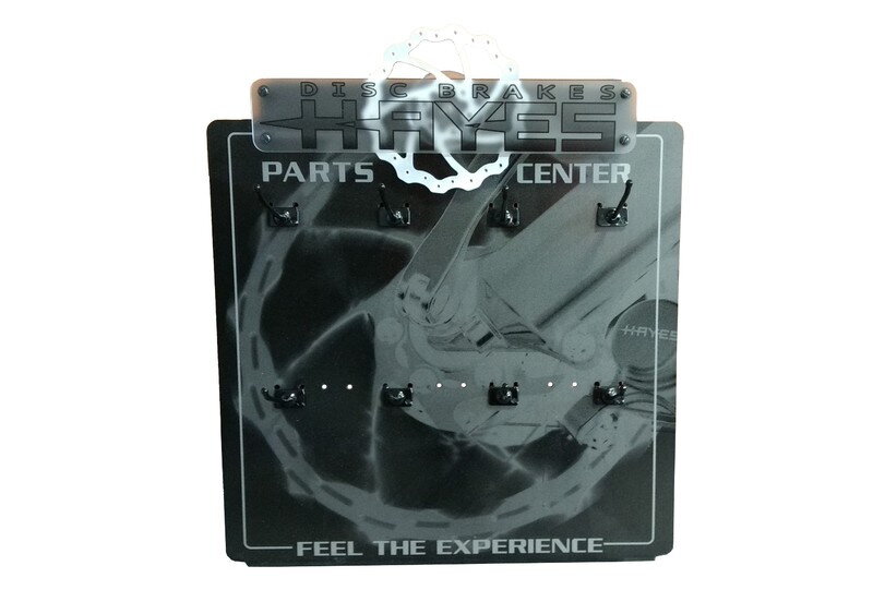 HAYES výstavná tabuľa na ND