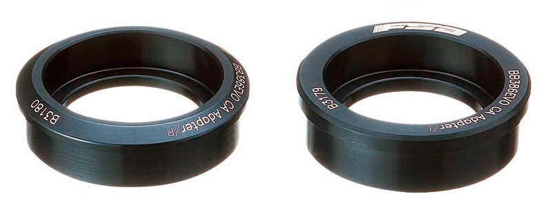 FSA stredové zloženie-adaptér kľúk CAMPY na BB386EVO rám