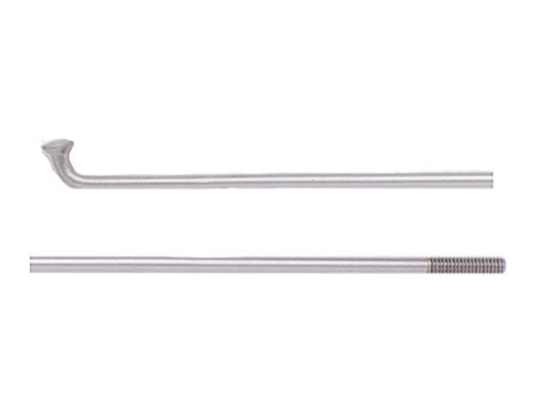 DT Swiss drôt DT SWISS Champion 2x250mm strieborný