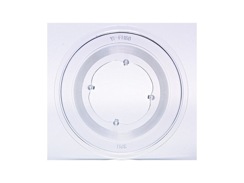 Kryt pod pastorok CS 6" 4zub, 32d YF-FH86-32