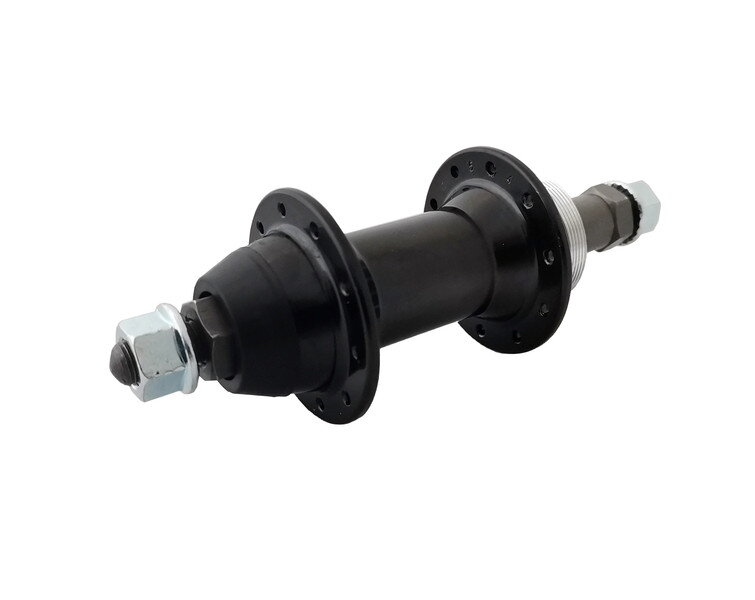 Joytech náboj JY-754DSE, zadný, 20-dierový, čierny (OEM)