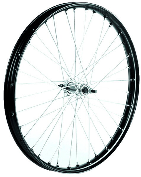 DEMA koleso Komax 23x2 kárové 2 1/4x19, čierne