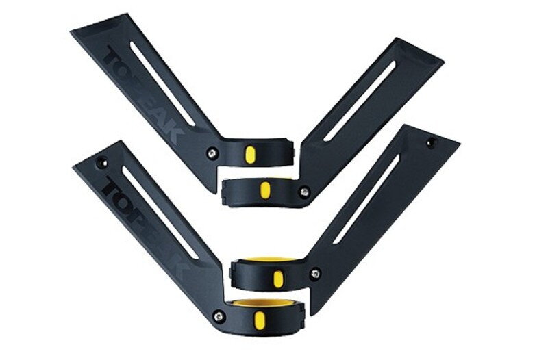 Topeak náhradný držiak na predný blatník DEFENDER XC1 (4 ks)