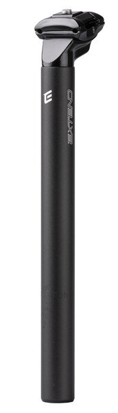 Sedl.Extend SP-C212/ISO-M 31.6x400mm mat.čierna (OEM)