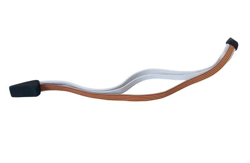 Upínací popruh na nosič Widek strieborno-zlatý + 2 držiaky na osku (OEM)