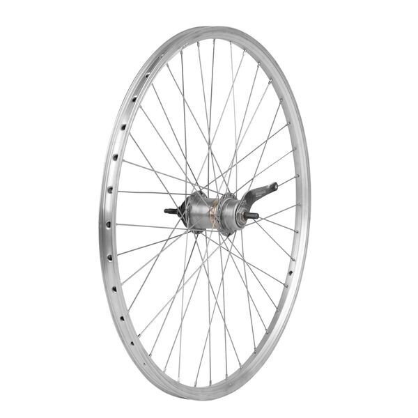 DEMA koleso NEXUS 26" zadné (nerez)