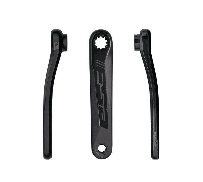 FSA kľuky E-BIKE CK-745/IS Bosch GEN4 170mm bez skrutieka prevodníka