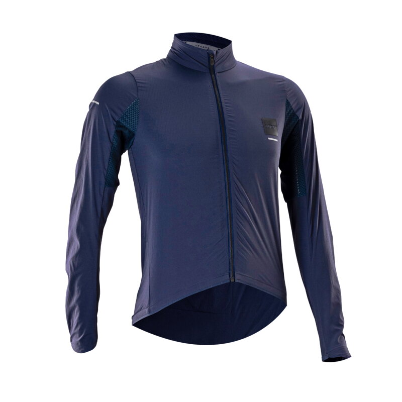 LEATT bunda MTB WindBlock 2.0  , Galaxy Blue