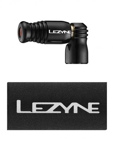 LEZYNE Bombičková pumpička TRIGGER SPEED DRIVE CO2