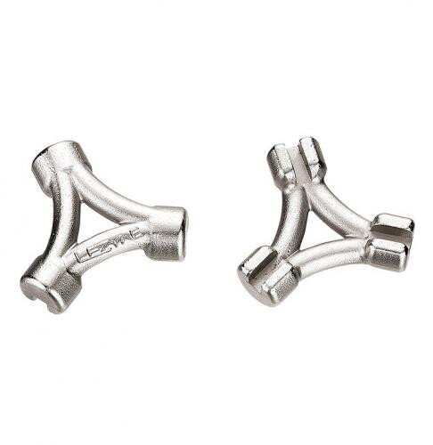 LEZYNE Centrovací kľúč 3-WAY strieborná