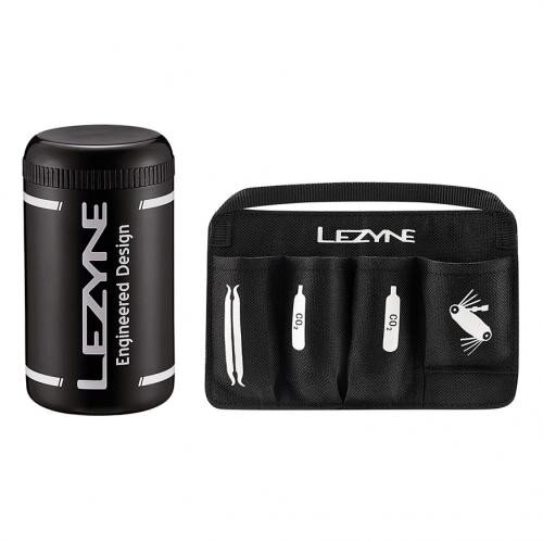 LEZYNE Kontajner s organizérom Flow Caddy vrátane organizéra
