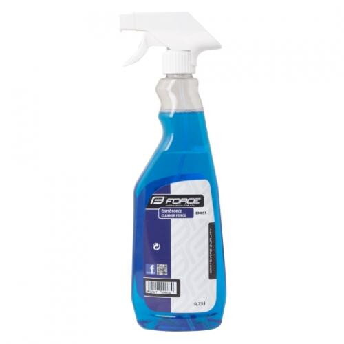 FORCE čistiť , rozprašovač 750 ml, modrý