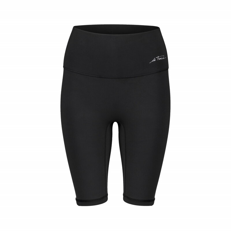 FORCE kraťasy SIMPLE, čierne