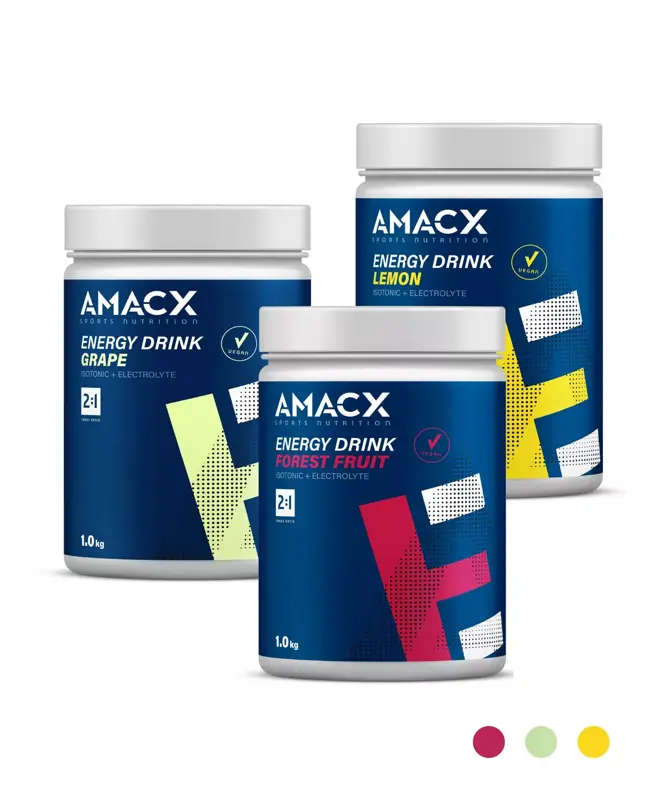 AMACX Energy Drink 1.0kg