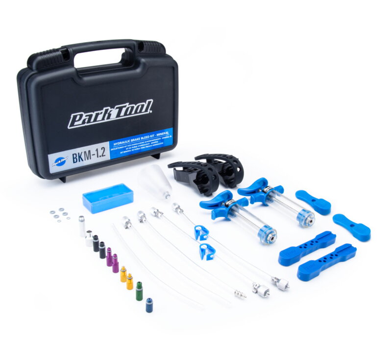 Park Tool sada odvzdušňovacia MINERAL PT-BKM-1-2-