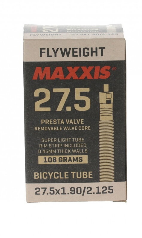 Maxxis duša FLYWEIGHT 27.5 x 1.9/2.125 , FVSEP