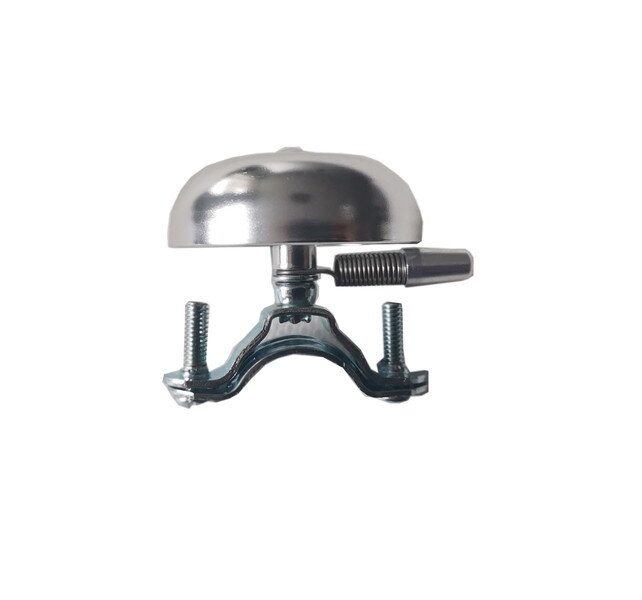 Zvonček Urban Style YWS-308A strieborný