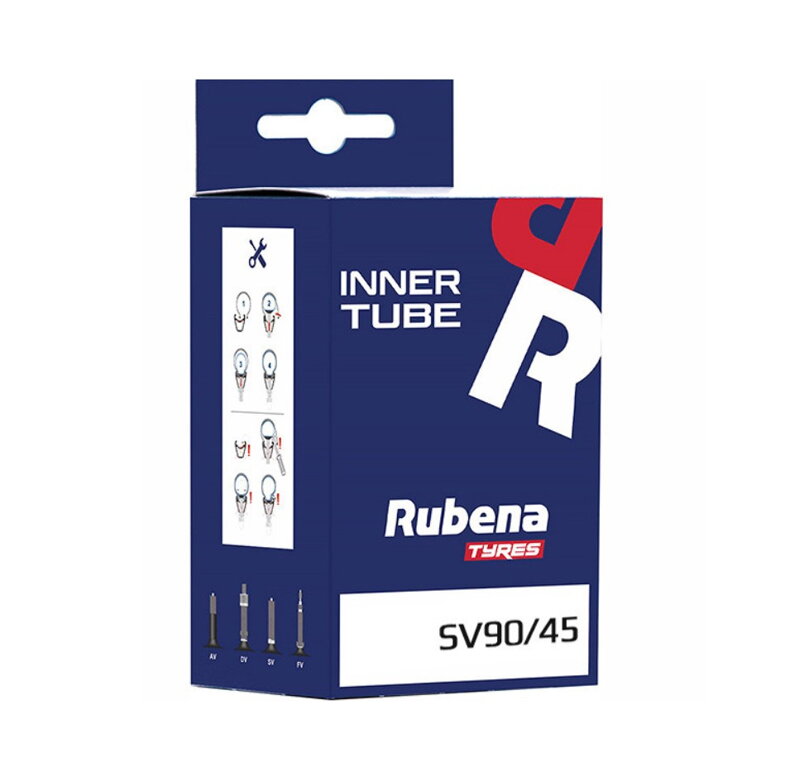 Rubena duša Classic 10 x 1.75 x 2