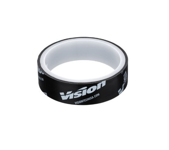 VISION bezdušová páska do ráfika ROAD TL 25mm x 8m z logom