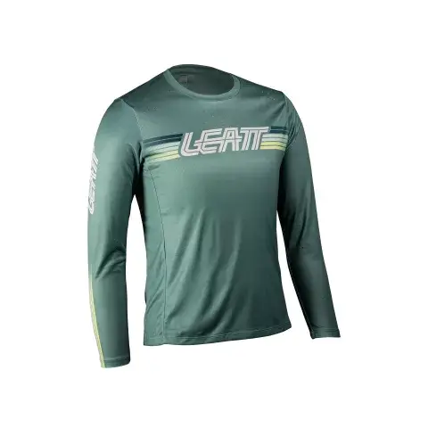 LEATT dres dlhý rukáv MTB Enduro 4.0 , dámsky ,  Lagoon