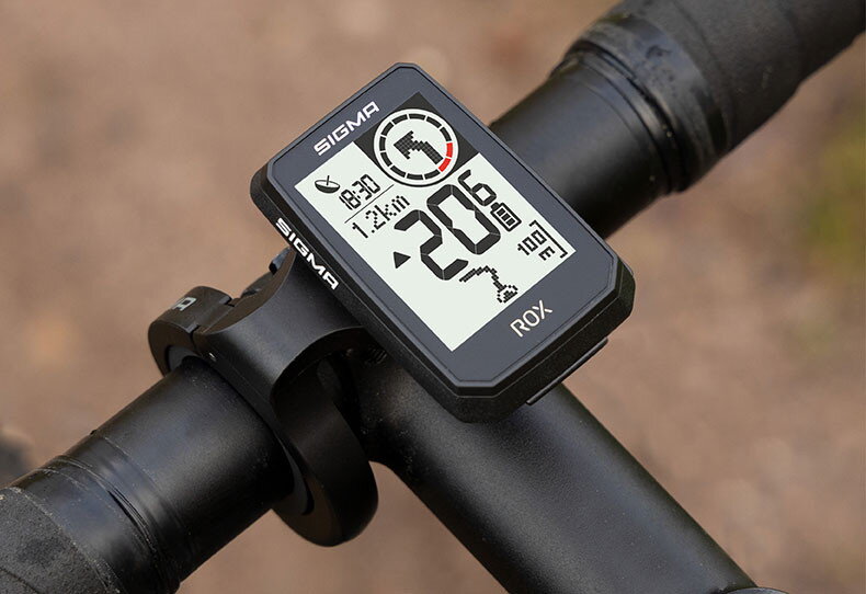 Sigma ROX 2.0 Endurance Black