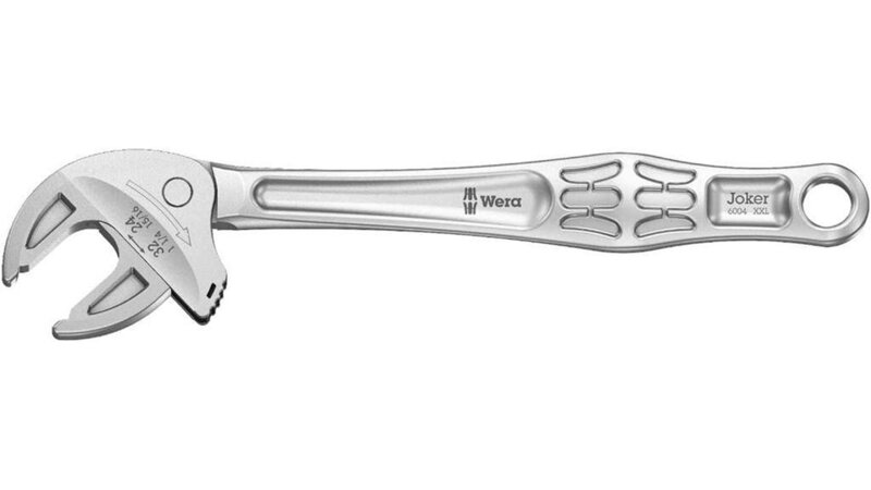 Pedalsport kľúč Wera Joker XXL - 24-32 mm