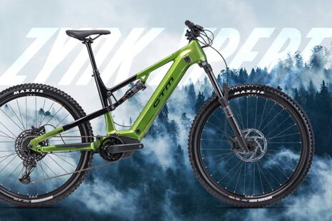 ? ZYNK XPERT: Revolúcia v horských e-bajkoch je tu! ?