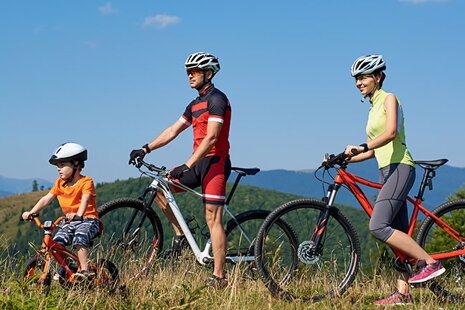 5 tipov na cyklovýlety s deťmi