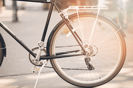 Ako čistiť a umývať bicykel