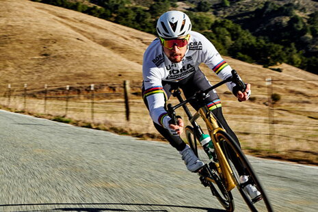 Bicykel Petra Sagana - na čom jazdil a aktuálne jazdí?