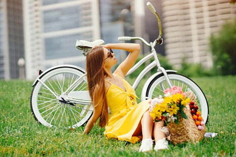 Hľadáte štýlový bicykel do mesta? Vyberte si retro bicykel.