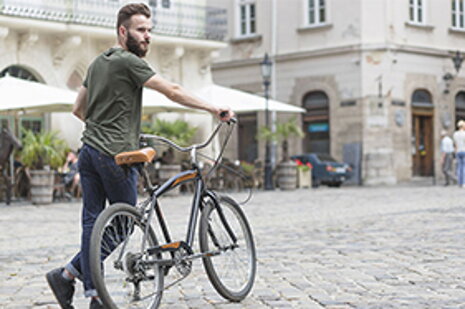 Klasický bicykel alebo elektrobicykel?