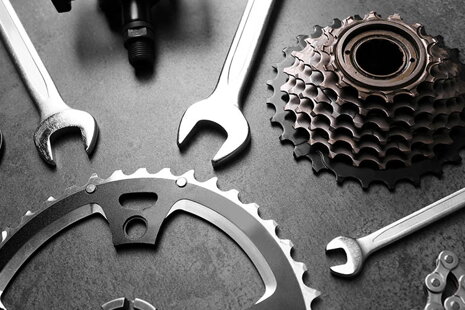 Máte doma vhodné cyklo náradie? Spoznajte top 8 nástrojov pre cyklistov