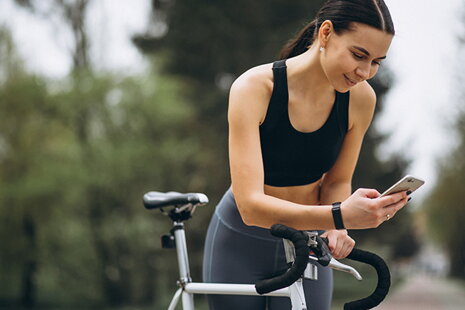 Mobilné aplikácie pre cyklistov, ktoré by ste mali vyskúšať