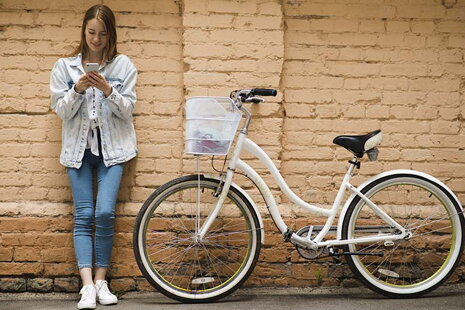 Poradíme vám, ako si vybrať dámsky bicykel