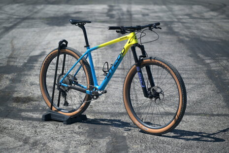 STEDO Hantor Full Carbon– Nová úroveň ľahkosti a výkonu