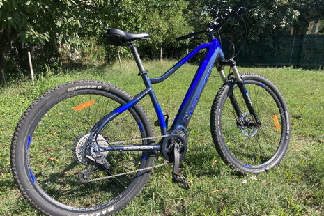 Testovanie Lectron Esconder MFR 19″: MTB elektrobicykel, ktorý zvládne všetko – od hrádze po terén