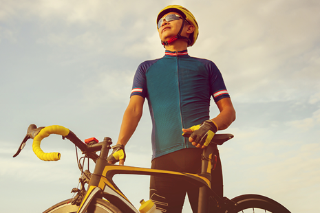 Ukážeme vám, ako sa správne obliecť na bicykel