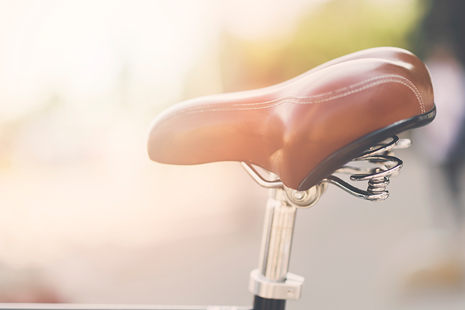 Viete, ako správne vybrať sedlo na bicykel?